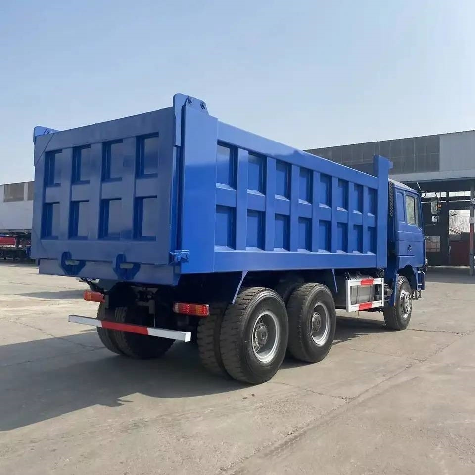 Shacman F3000 6x4 - Camión volquete: foto 3 Shacman F3000 6x4 - Camión volquete: foto 3