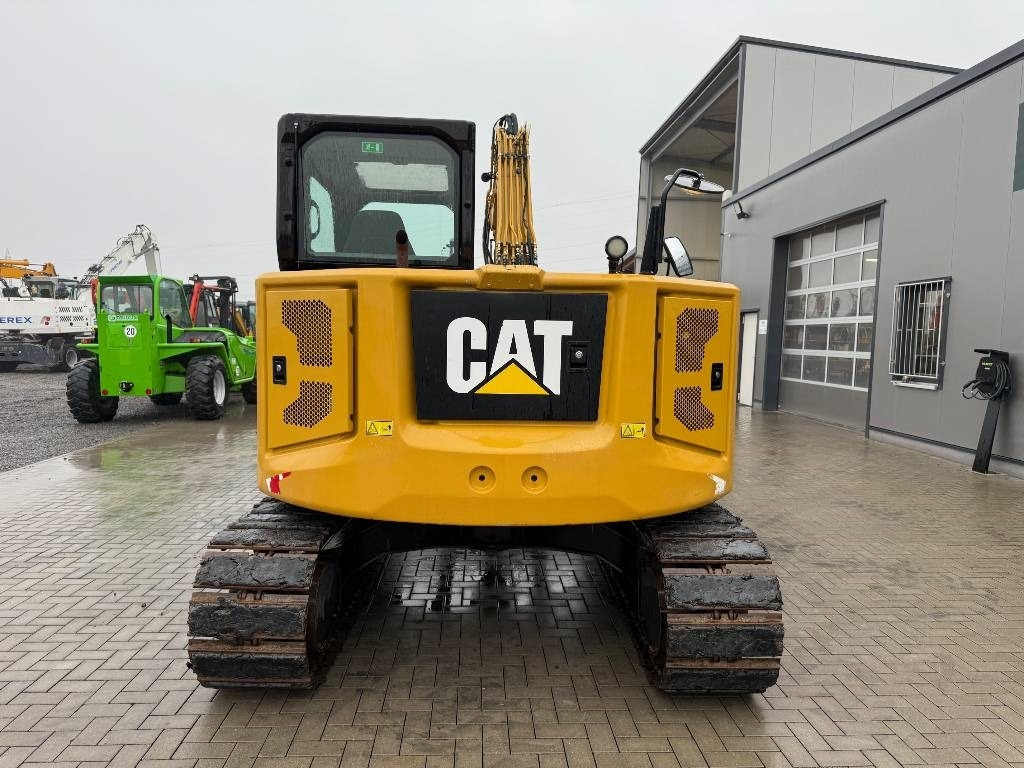 CAT 308 - Miniexcavadora: foto 4 CAT 308 - Miniexcavadora: foto 4