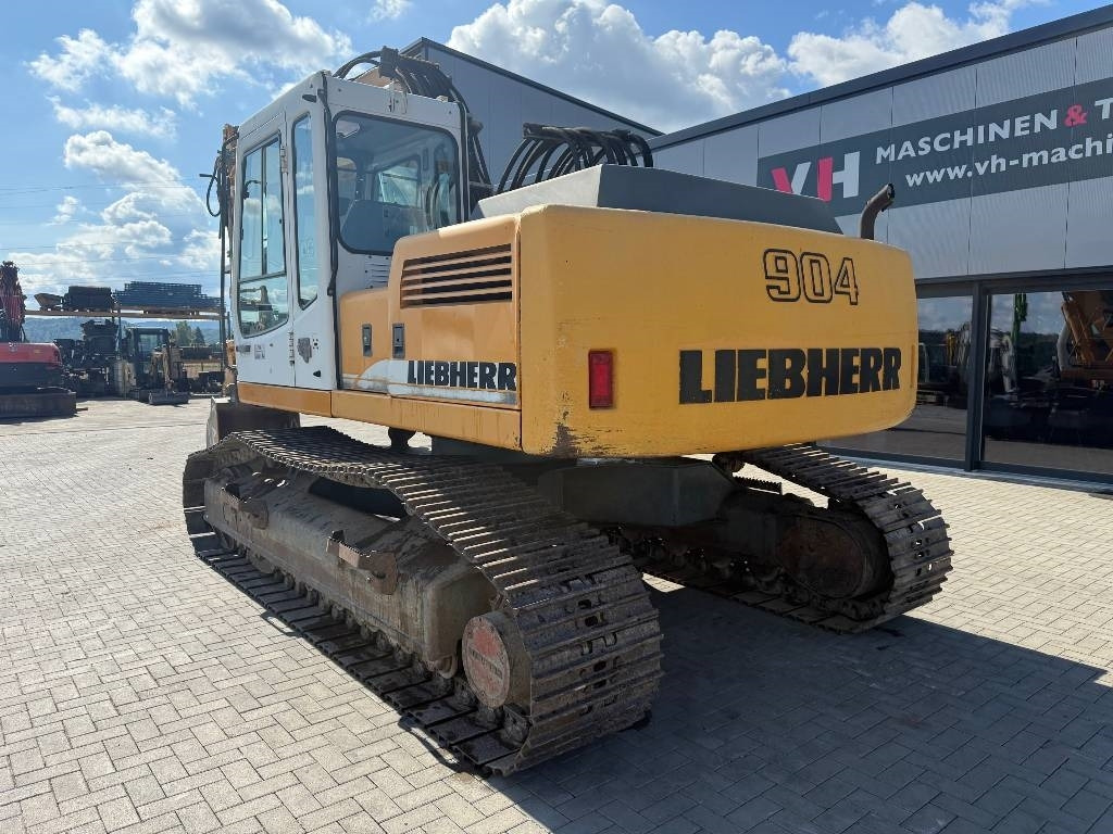 Liebherr R 904 HDSL Litronic - Excavadora de cadenas: foto 3 Liebherr R 904 HDSL Litronic - Excavadora de cadenas: foto 3