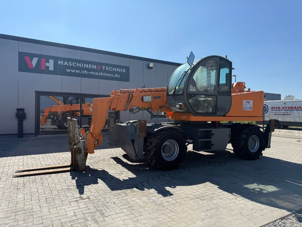 Terex Girolift 3514 - Manipulador telescópico: foto 1 Terex Girolift 3514 - Manipulador telescópico: foto 1