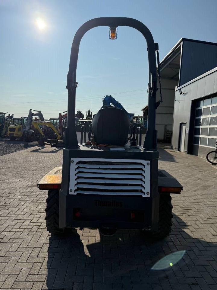 Thwaites MACH 474 - Minidumper: foto 5 Thwaites MACH 474 - Minidumper: foto 5
