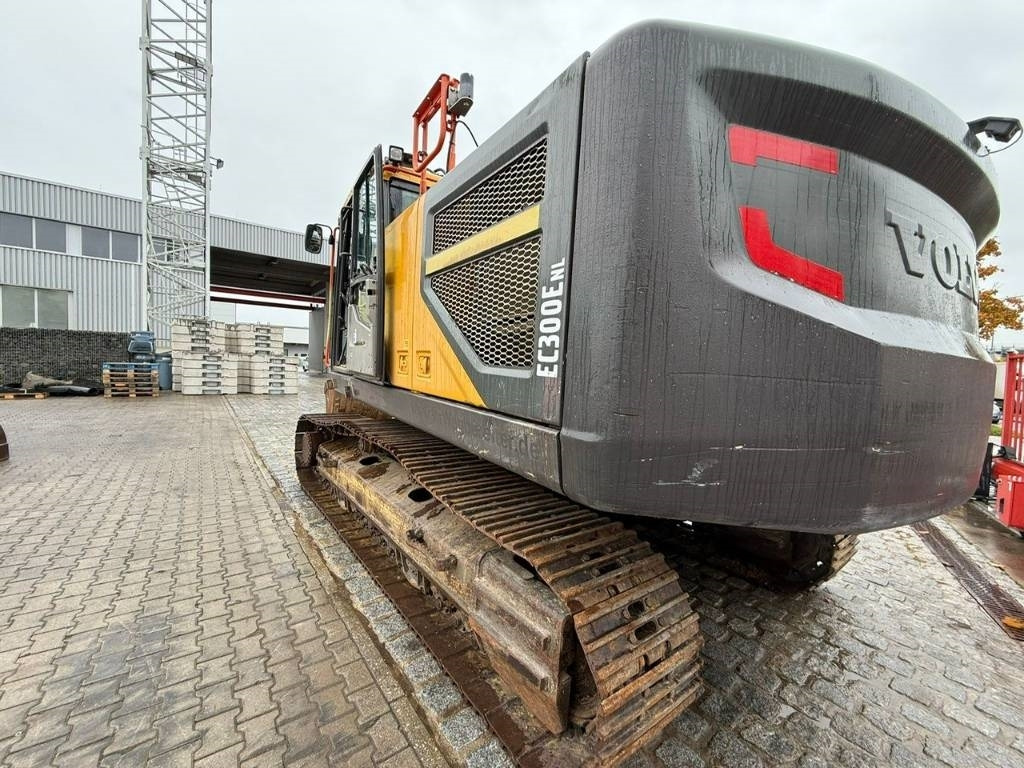 Volvo EC 300 E  - Excavadora de cadenas: foto 4 Volvo EC 300 E  - Excavadora de cadenas: foto 4