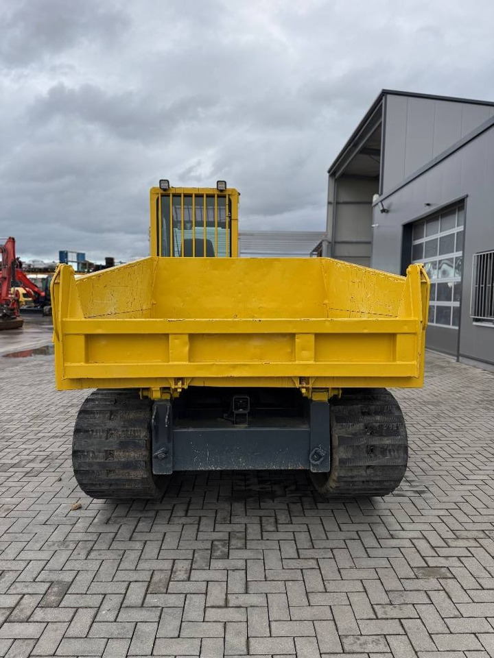 Yanmar C 50 R - Dúmper de cadenas: foto 4 Yanmar C 50 R - Dúmper de cadenas: foto 4