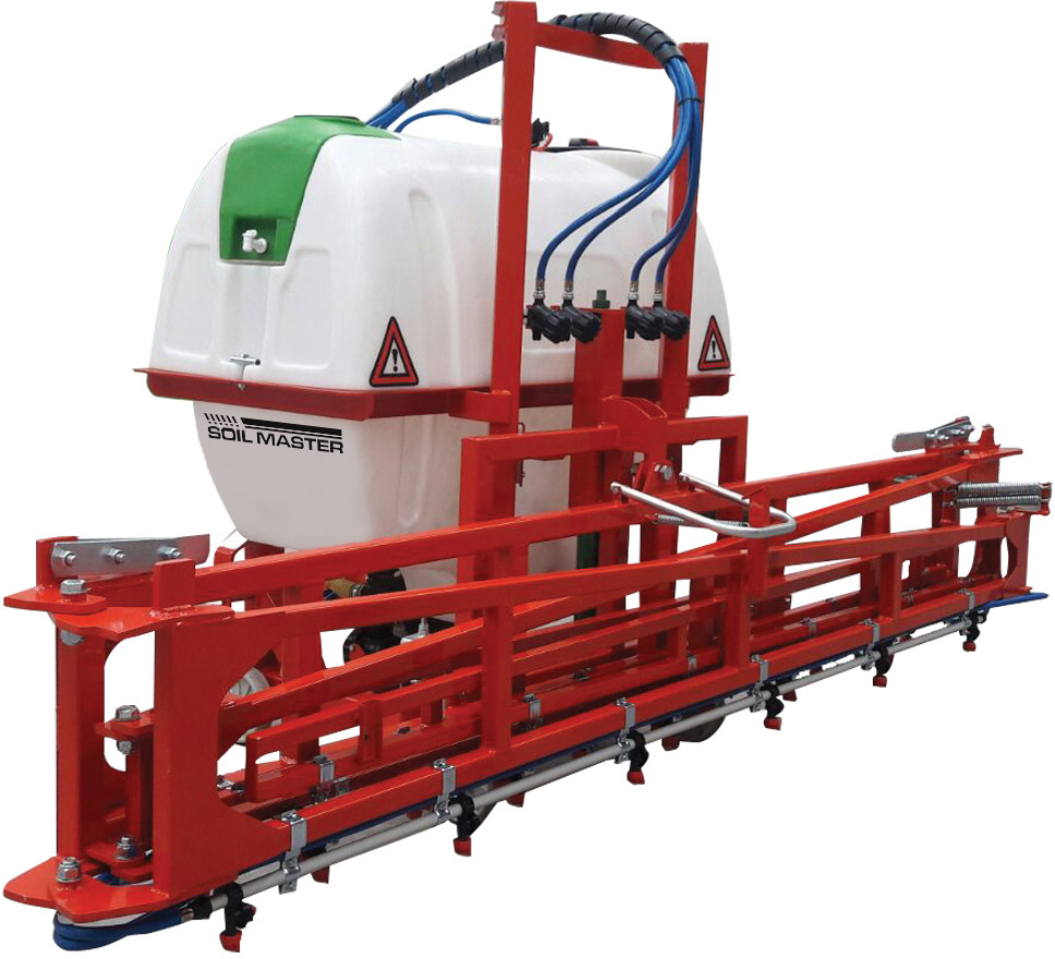 SOIL MASTER _FIELD SPRAYER (BOOM SPRAYER) - Pulverizador suspendido: foto 1 SOIL MASTER _FIELD SPRAYER (BOOM SPRAYER) - Pulverizador suspendido: foto 1