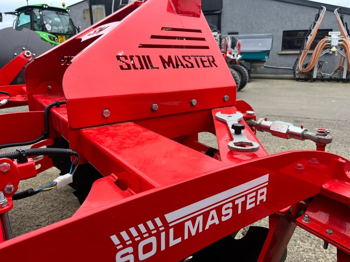 Rastras nuevo SOIL MASTER _GRAND MASTER SERIES MOUNTED TYPE MULTI DISC HARROW (RUBBER TYPE LEG): foto 16