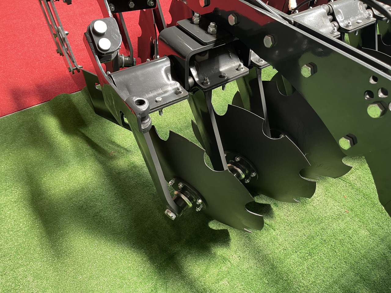 Rastras nuevo SOIL MASTER _GRAND MASTER SERIES MOUNTED TYPE MULTI DISC HARROW (RUBBER TYPE LEG): foto 9