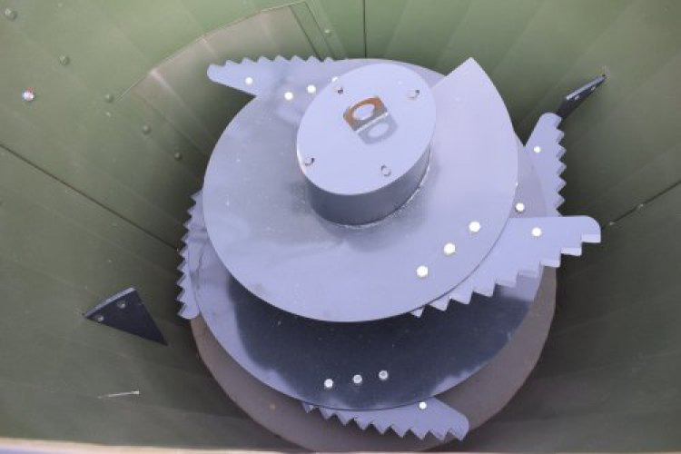 SOIL MASTER _VERTICAL TYPE FEED MIXER - Desensiladora: foto 4 SOIL MASTER _VERTICAL TYPE FEED MIXER - Desensiladora: foto 4