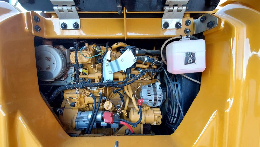 CAT 308E2CR - Miniexcavadora: foto 5 CAT 308E2CR - Miniexcavadora: foto 5