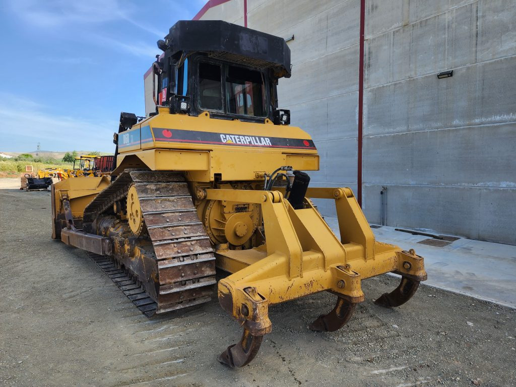 CAT D6R SERIE II - Bulldozer: foto 3 CAT D6R SERIE II - Bulldozer: foto 3