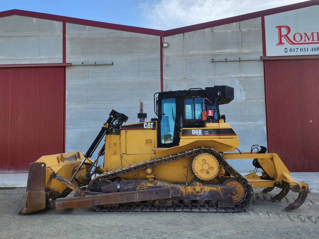 CAT D6R SERIE II - Bulldozer: foto 1 CAT D6R SERIE II - Bulldozer: foto 1