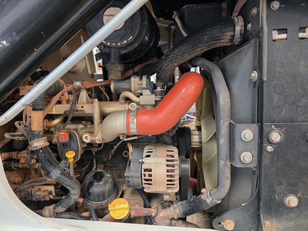 HIDROMEK HMK 102 B - Retroexcavadora: foto 3 HIDROMEK HMK 102 B - Retroexcavadora: foto 3