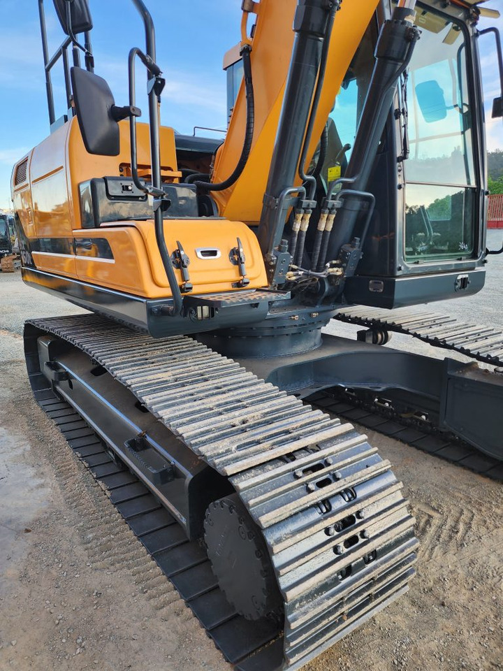 HYUNDAI ROBEX HX160L - Excavadora de cadenas: foto 4 HYUNDAI ROBEX HX160L - Excavadora de cadenas: foto 4