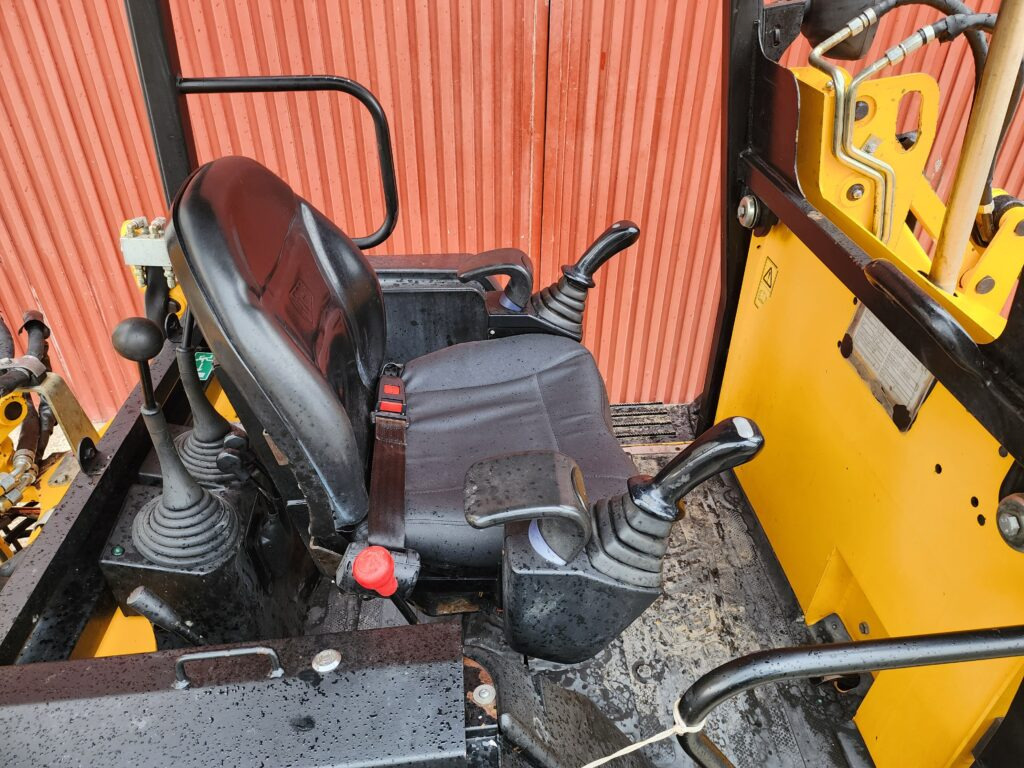 JCB 1CX - Retroexcavadora: foto 3 JCB 1CX - Retroexcavadora: foto 3