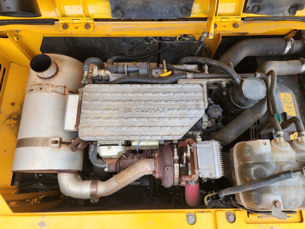 JCB JS220LC+T4i - Excavadora de cadenas: foto 5 JCB JS220LC+T4i - Excavadora de cadenas: foto 5
