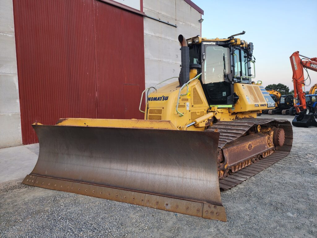KOMATSU D61PX-24 - Bulldozer: foto 3 KOMATSU D61PX-24 - Bulldozer: foto 3