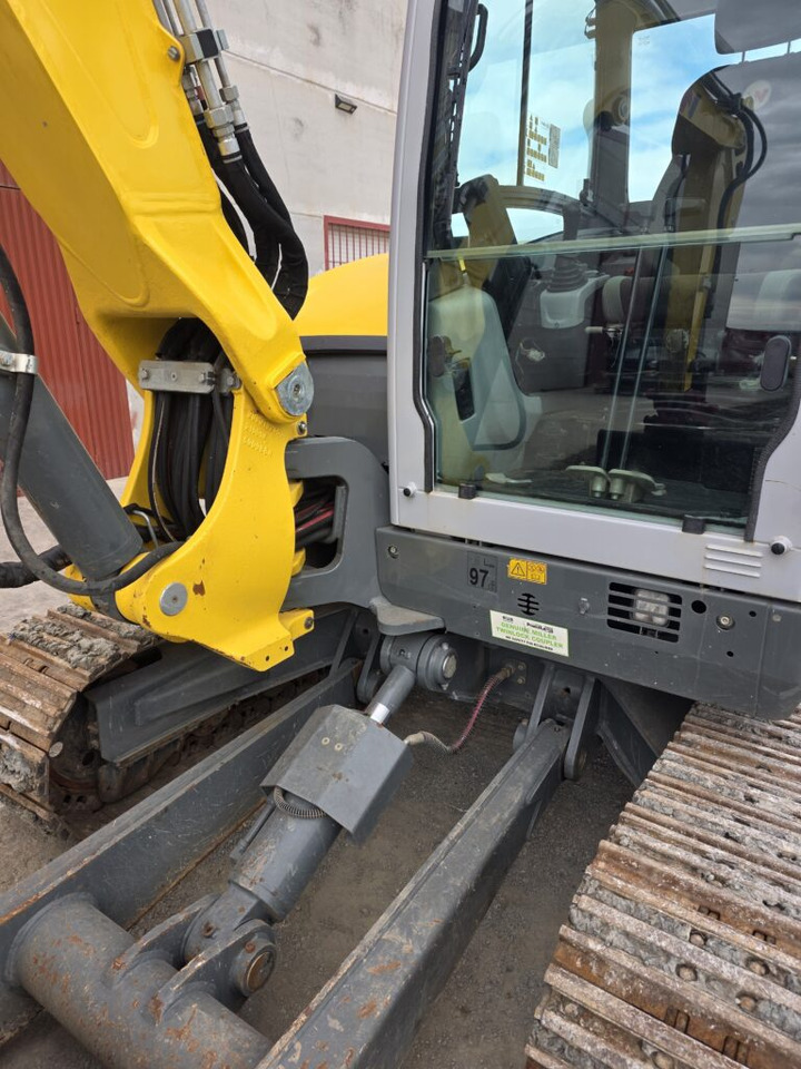 WACKER NEUSON EZ80 - Miniexcavadora: foto 5 WACKER NEUSON EZ80 - Miniexcavadora: foto 5