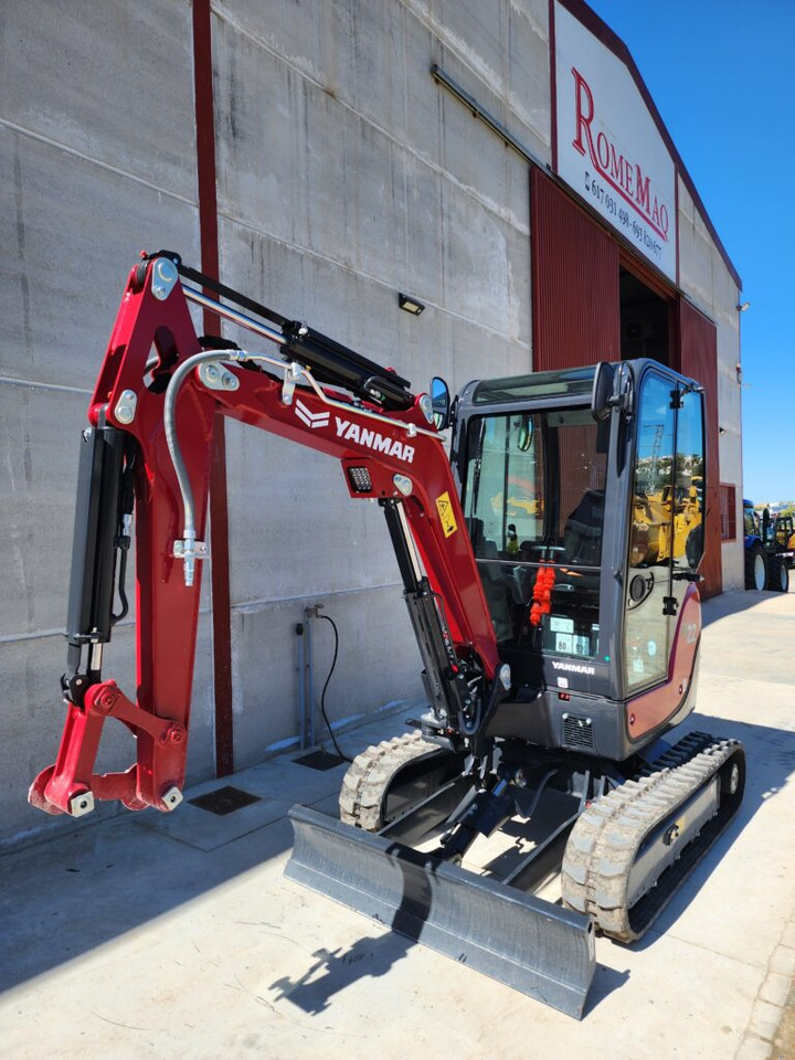 YANMAR SV22 NUEVA - Miniexcavadora: foto 2 YANMAR SV22 NUEVA - Miniexcavadora: foto 2