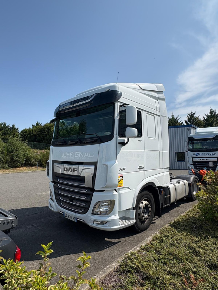 DAF XF480 - Cabeza tractora: foto 4 DAF XF480 - Cabeza tractora: foto 4