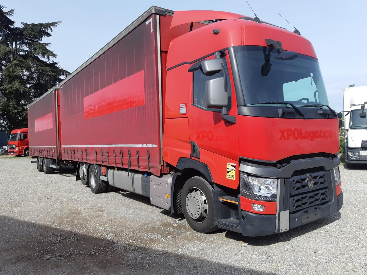RENAULT T480 - Camión: foto 1 RENAULT T480 - Camión: foto 1
