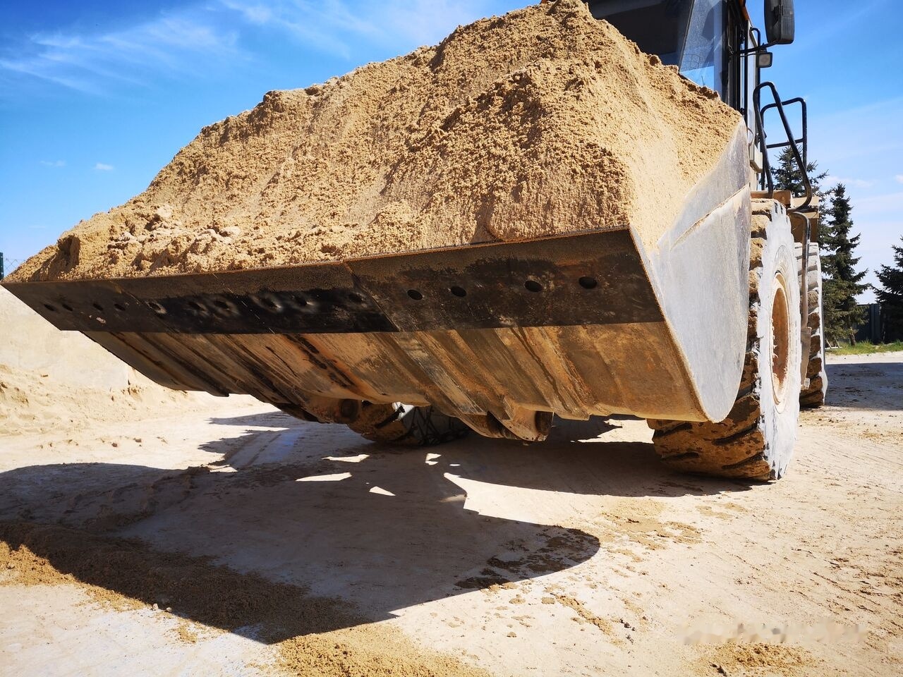 Leasing de Hyundai HL757-7 Hyundai HL757-7: foto 10