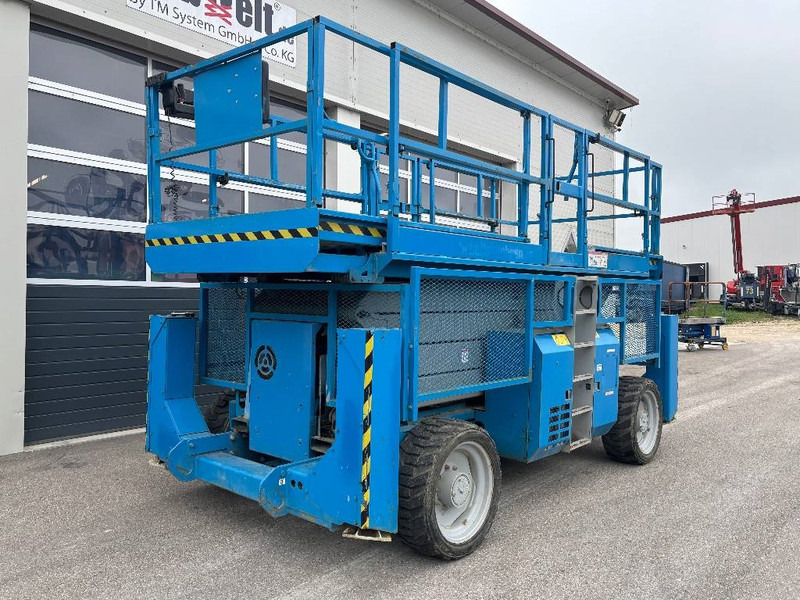 Genie GS 4390 RT 15,11m Diesel Scherenarbeitsbühne - Plataforma de tijeras: foto 5 Genie GS 4390 RT 15,11m Diesel Scherenarbeitsbühne - Plataforma de tijeras: foto 5