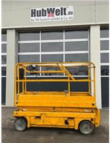 Haulotte Compact 8 - Scherenarbeitsbühne 8,2m, BJ 2021 - Plataforma de tijeras: foto 1 Haulotte Compact 8 - Scherenarbeitsbühne 8,2m, BJ 2021 - Plataforma de tijeras: foto 1