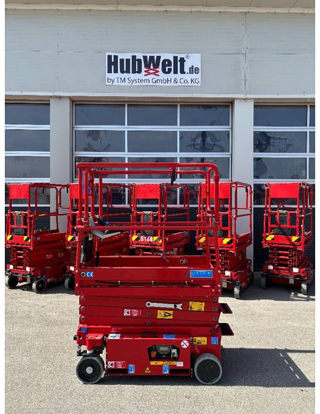 Iteco IM5080 UL - 6,90m Elektro Scherenarbeitsbühne - Plataforma de tijeras: foto 2 Iteco IM5080 UL - 6,90m Elektro Scherenarbeitsbühne - Plataforma de tijeras: foto 2