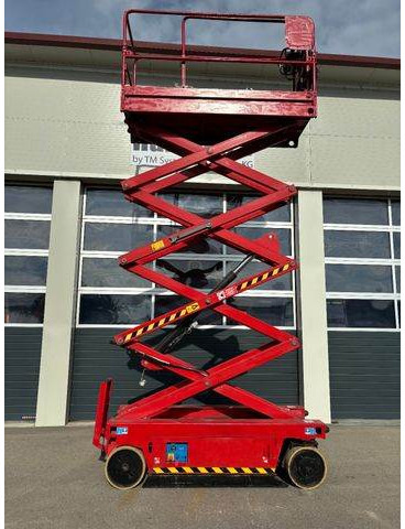 Leasing de Iteco IT8290 10,15m Arbeitsbühne *90cm Breite* Iteco IT8290 10,15m Arbeitsbühne *90cm Breite*: foto 12