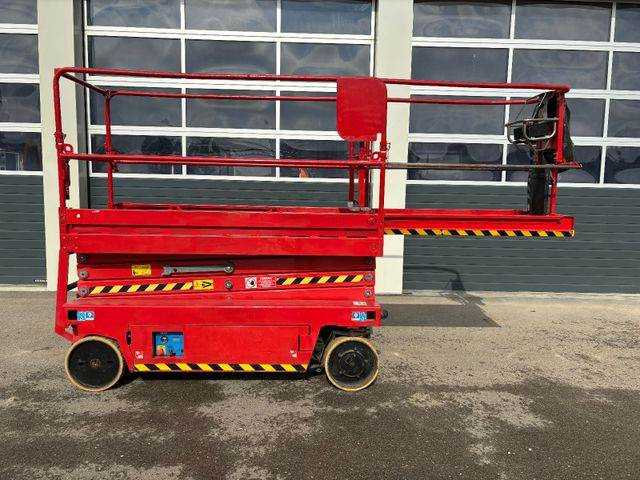 Leasing de Iteco IT8290 10,15m Arbeitsbühne *90cm Breite* Iteco IT8290 10,15m Arbeitsbühne *90cm Breite*: foto 10