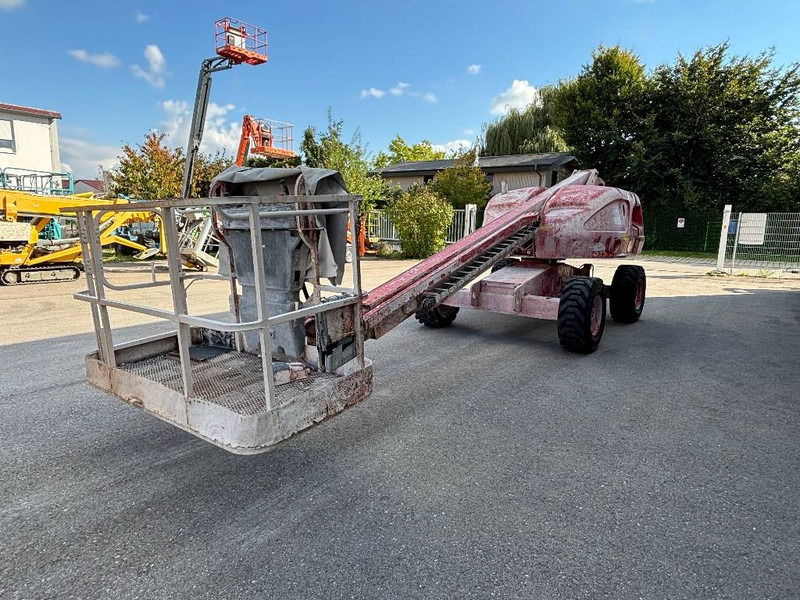 JLG 400 S 14,20m Diesel 4x4 Teleskop-Arbeitsbühne - Plataforma articulada: foto 3 JLG 400 S 14,20m Diesel 4x4 Teleskop-Arbeitsbühne - Plataforma articulada: foto 3