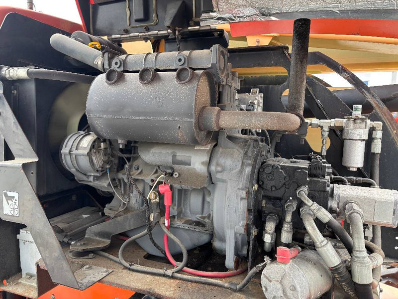 JLG 510AJ - 17,8m Diesel Gelenk-Teleskop-Bühne - Plataforma articulada: foto 5 JLG 510AJ - 17,8m Diesel Gelenk-Teleskop-Bühne - Plataforma articulada: foto 5