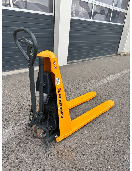 Jungheinrich Scherenhubwagen AMX 10e - Apilador: foto 2 Jungheinrich Scherenhubwagen AMX 10e - Apilador: foto 2