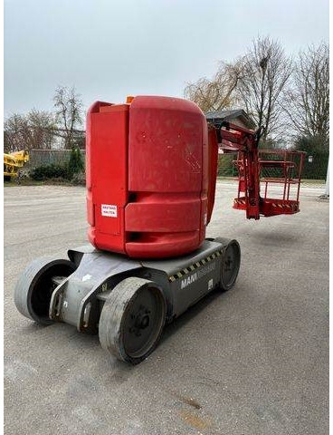 Manitou 120AETJC 12m Gelenk-Teleskop-Bühne *Akkus neu* - Plataforma articulada: foto 3 Manitou 120AETJC 12m Gelenk-Teleskop-Bühne *Akkus neu* - Plataforma articulada: foto 3