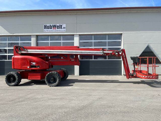 Niftylift HR28 Hybrid 28m Gelenk-Teleskop-Arbeitsbühne - Plataforma articulada: foto 1 Niftylift HR28 Hybrid 28m Gelenk-Teleskop-Arbeitsbühne - Plataforma articulada: foto 1