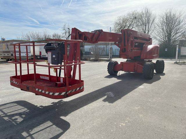 Niftylift HR28 Hybrid 28m Gelenk-Teleskop-Arbeitsbühne - Plataforma articulada: foto 4 Niftylift HR28 Hybrid 28m Gelenk-Teleskop-Arbeitsbühne - Plataforma articulada: foto 4