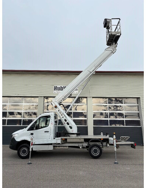 Ruthmann TB290 LKW Arbeitsbühne 28,60m - Camión con plataforma elevadora: foto 5 Ruthmann TB290 LKW Arbeitsbühne 28,60m - Camión con plataforma elevadora: foto 5