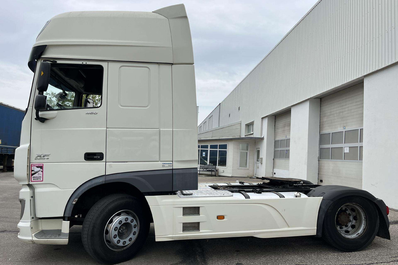 DAF XF 460 FT (8576) - Cabeza tractora: foto 4 DAF XF 460 FT (8576) - Cabeza tractora: foto 4