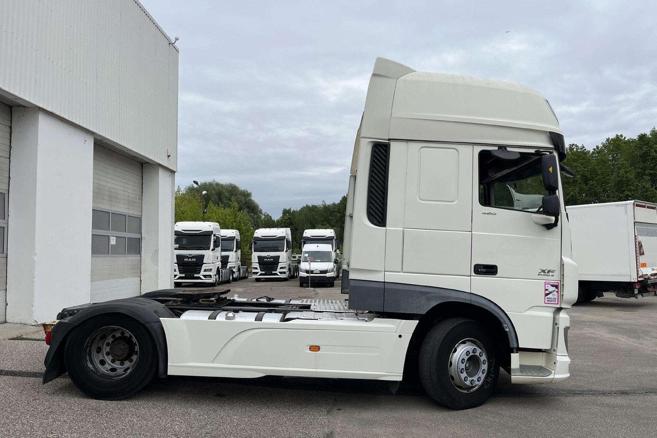 DAF XF 460 FT (8576) - Cabeza tractora: foto 5 DAF XF 460 FT (8576) - Cabeza tractora: foto 5
