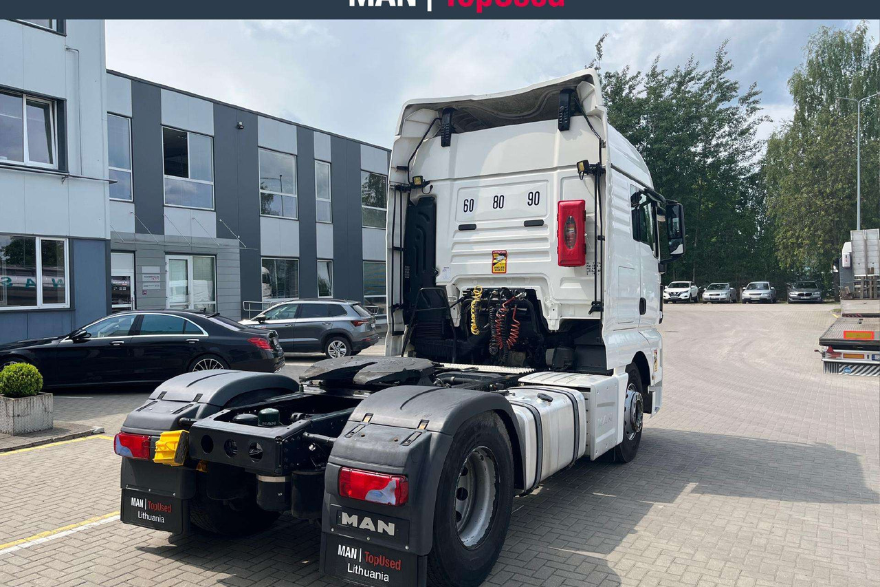 MAN 18.460 XLX Cab Retarder (8624) - Cabeza tractora: foto 4 MAN 18.460 XLX Cab Retarder (8624) - Cabeza tractora: foto 4