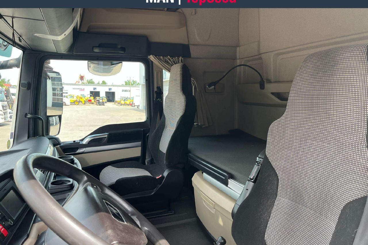 MAN 18.460 XLX Cab Retarder (8624) - Cabeza tractora: foto 5 MAN 18.460 XLX Cab Retarder (8624) - Cabeza tractora: foto 5