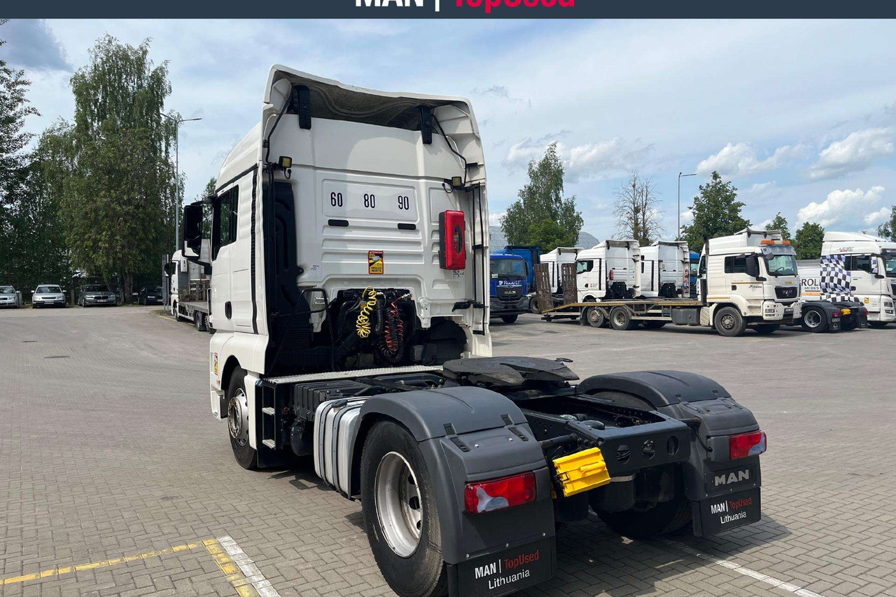 MAN 18.460 XLX Cab Retarder (8624) - Cabeza tractora: foto 3 MAN 18.460 XLX Cab Retarder (8624) - Cabeza tractora: foto 3