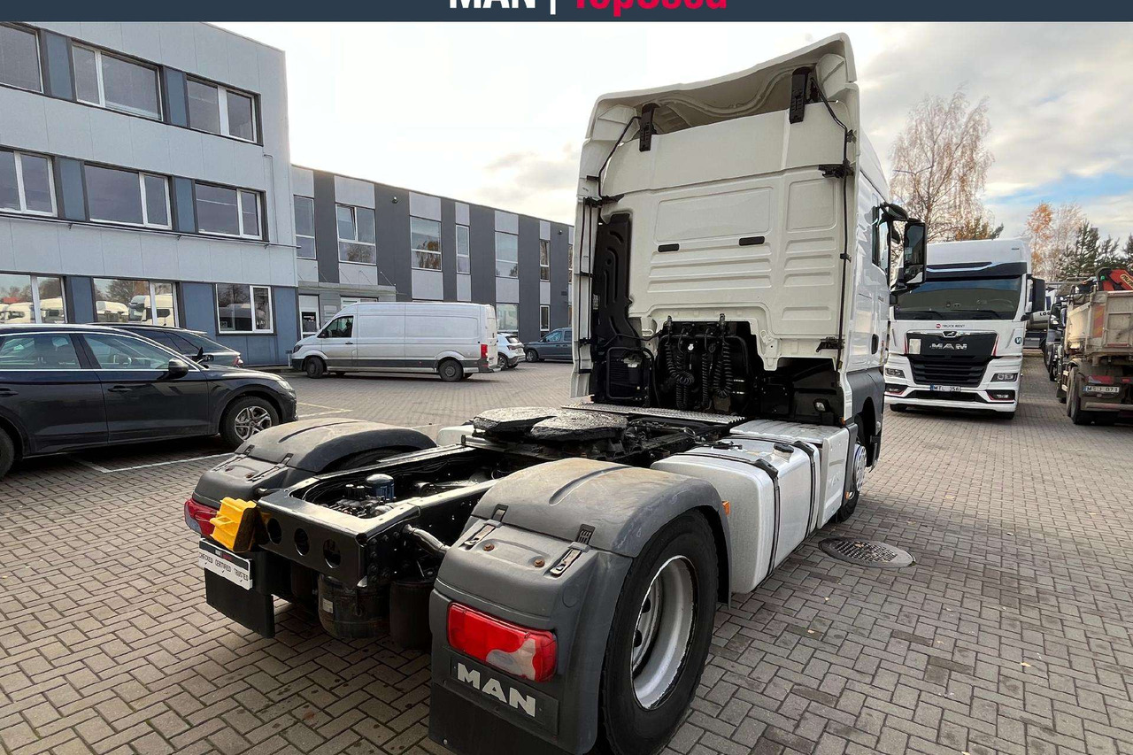 MAN 18.470 4X2 XLX Retarder (9264) - Cabeza tractora: foto 4 MAN 18.470 4X2 XLX Retarder (9264) - Cabeza tractora: foto 4