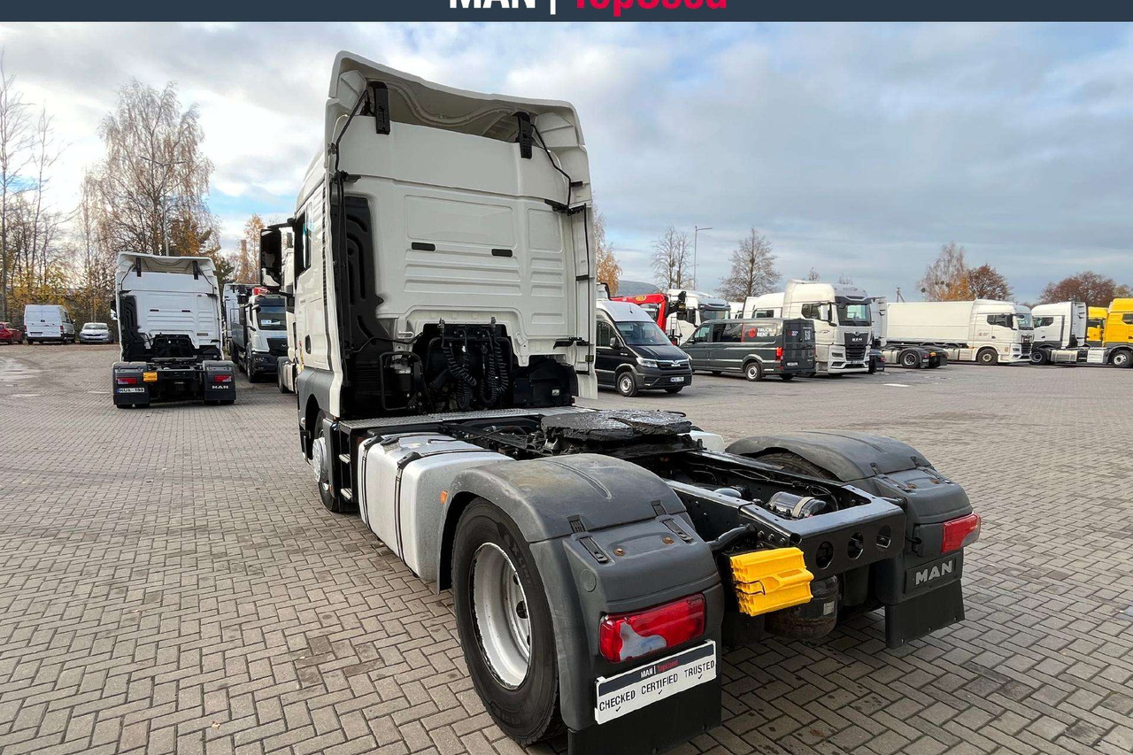 MAN 18.470 4X2 XLX Retarder (9264) - Cabeza tractora: foto 3 MAN 18.470 4X2 XLX Retarder (9264) - Cabeza tractora: foto 3