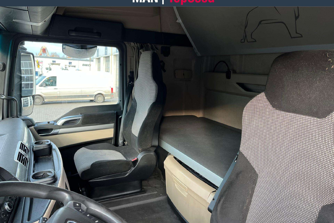 MAN 18.470 4X2 XLX Retarder (9264) - Cabeza tractora: foto 5 MAN 18.470 4X2 XLX Retarder (9264) - Cabeza tractora: foto 5