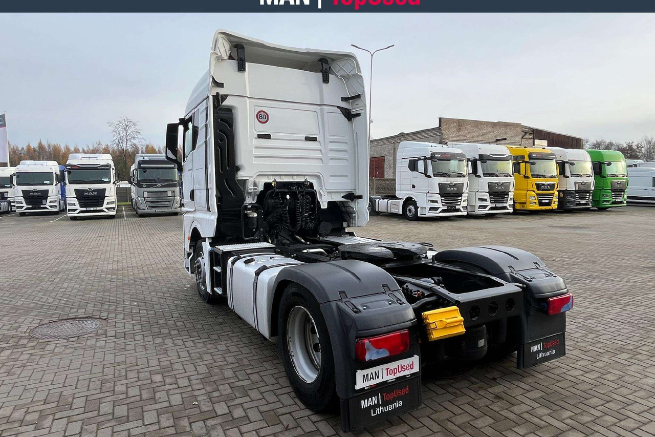 MAN 18.470 GM Cab - Cabeza tractora: foto 3 MAN 18.470 GM Cab - Cabeza tractora: foto 3