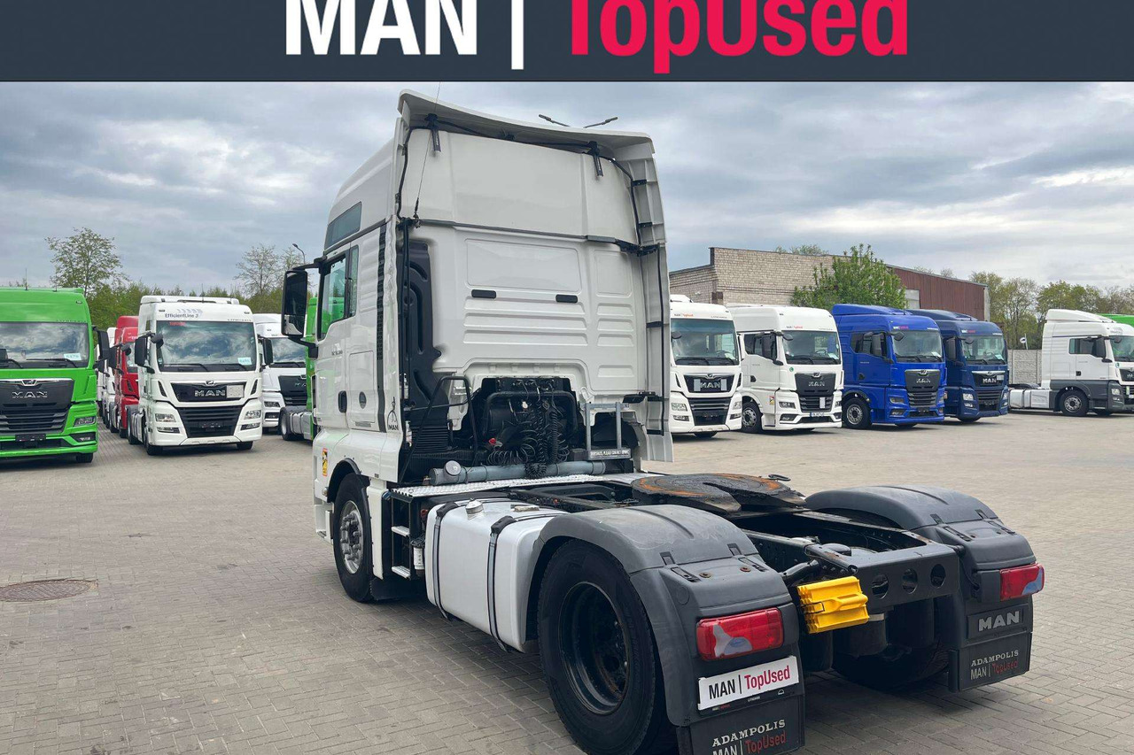 MAN 18.500 4X2 XXL Cab (8514) - Cabeza tractora: foto 3 MAN 18.500 4X2 XXL Cab (8514) - Cabeza tractora: foto 3