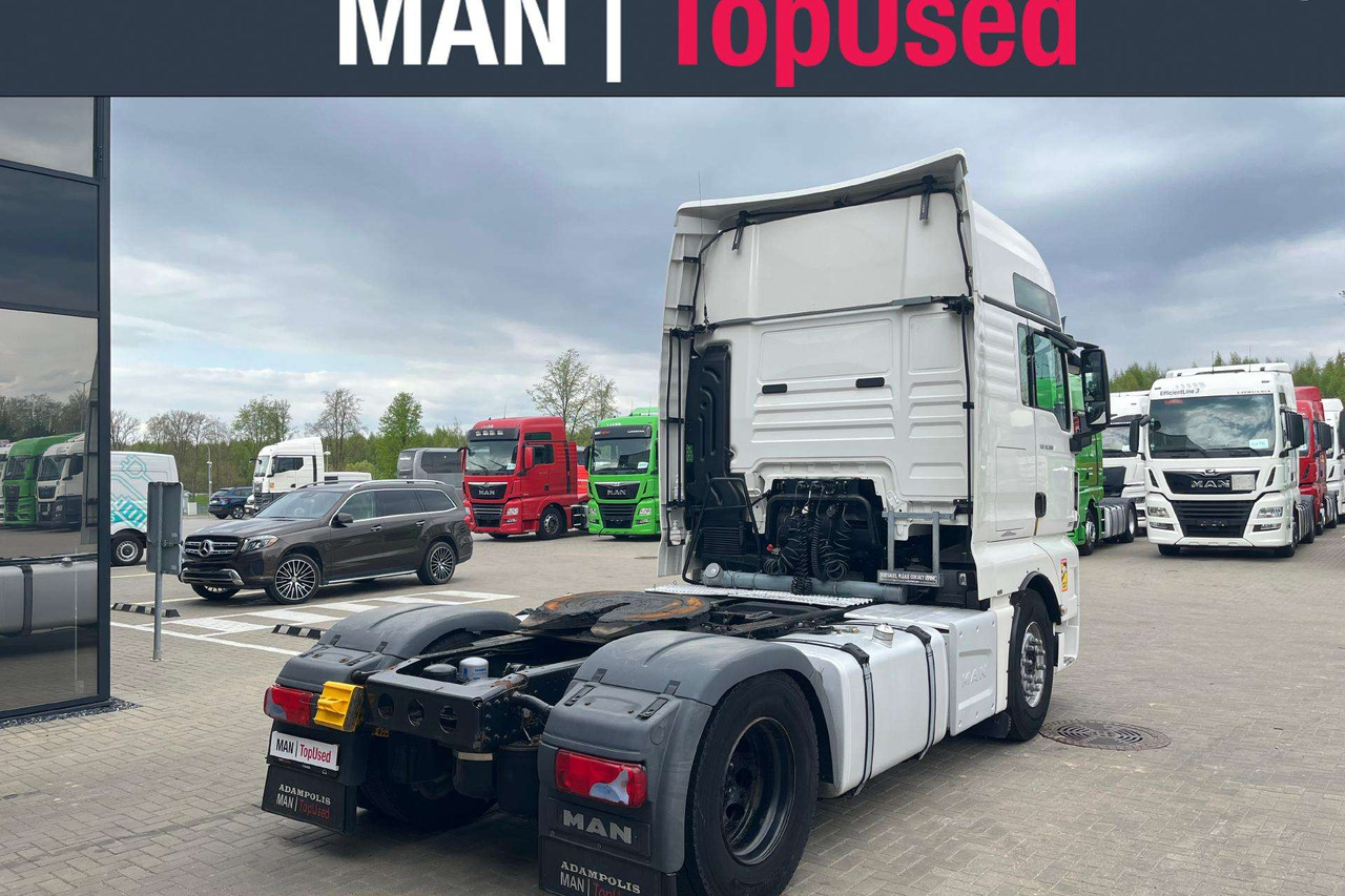 MAN 18.500 4X2 XXL Cab (8514) - Cabeza tractora: foto 4 MAN 18.500 4X2 XXL Cab (8514) - Cabeza tractora: foto 4