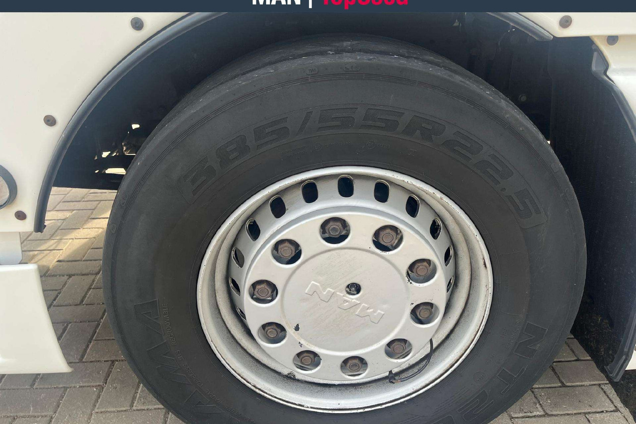Cabeza tractora MAN 18.500 4X2 XXL Cab Retarder (9059): foto 12