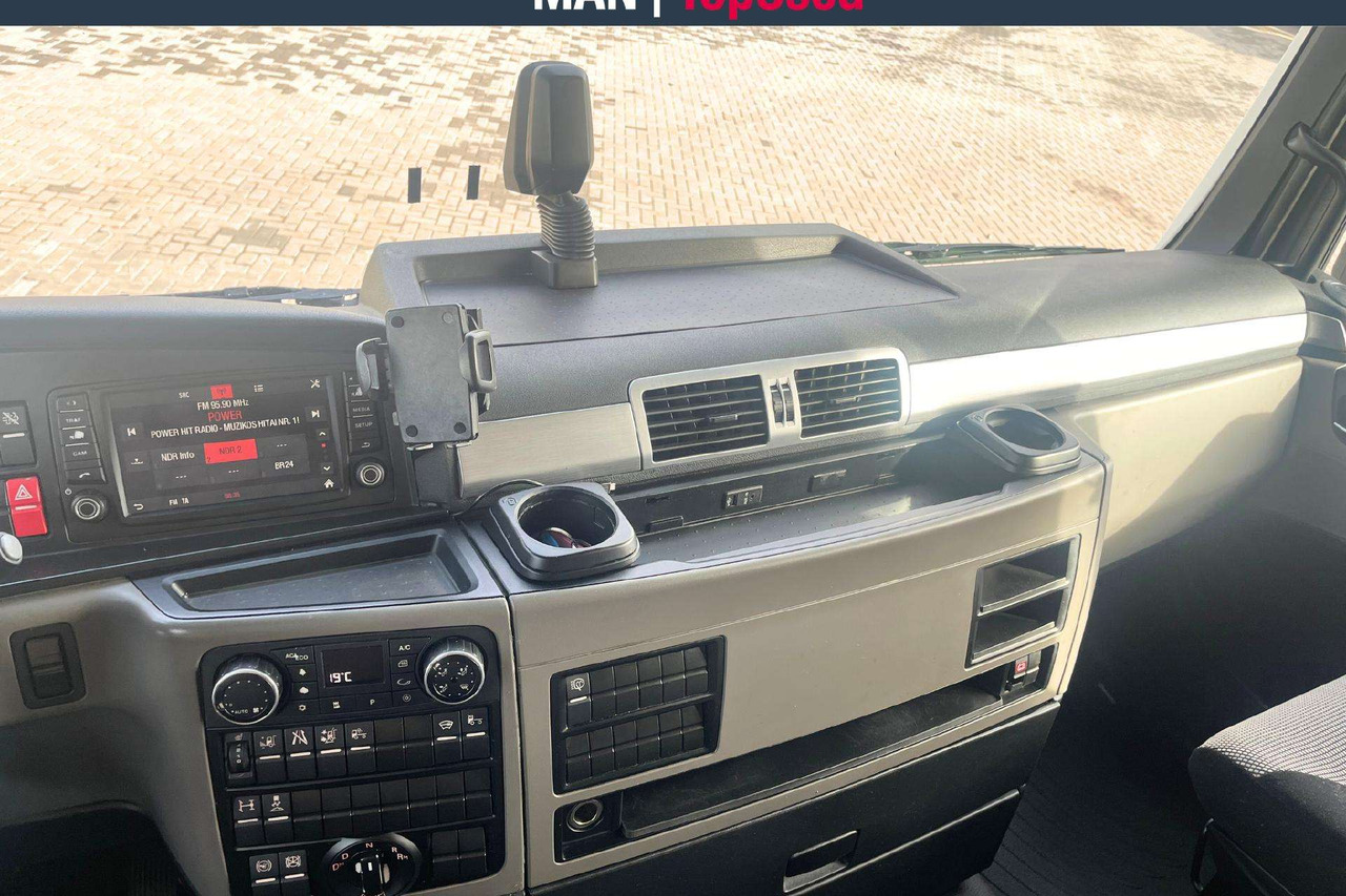 Cabeza tractora MAN 18.500 4X2 XXL Cab Retarder (9059): foto 8