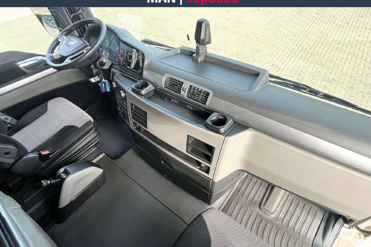 Cabeza tractora MAN 18.500 4X2 XXL Cab Retarder (9059): foto 7